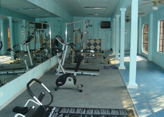 Valley View Main Gym