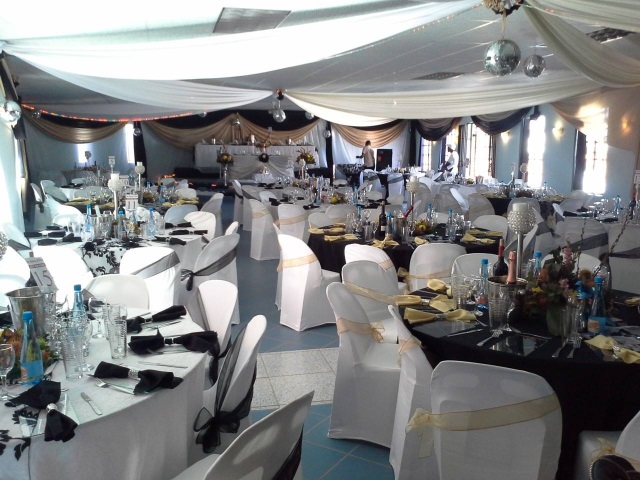 Valley View Main Wedding